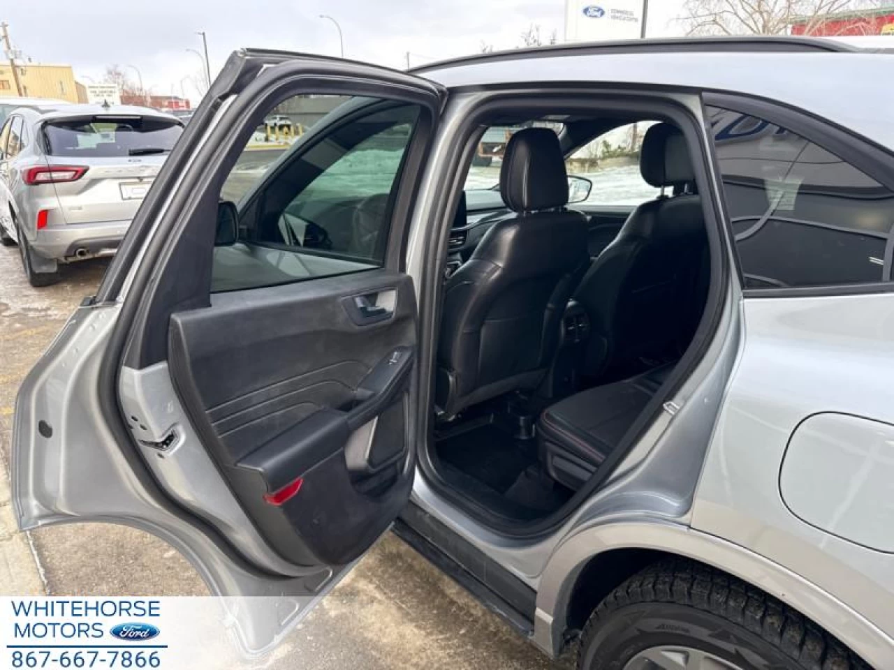2023 Ford Escape ST-Line AWD Image principale