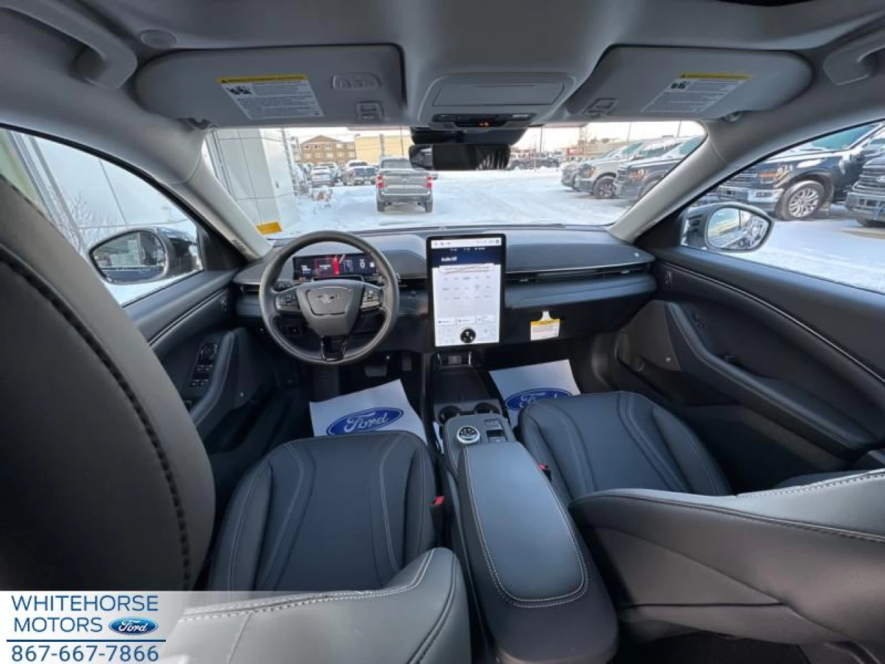2024 Ford Mustang Mach-E Premium Extended Range Image principale
