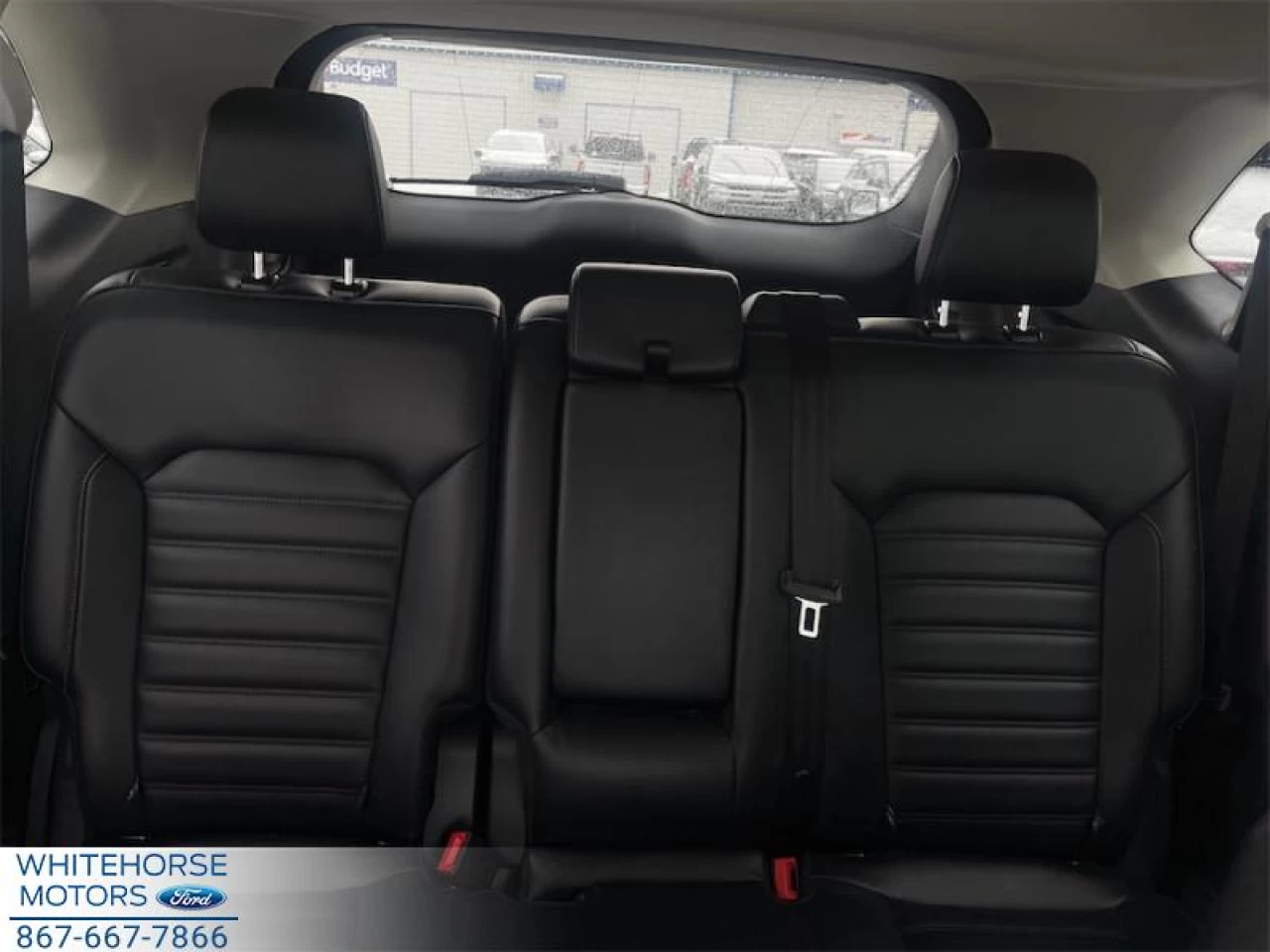 2024 Ford Edge SEL Main Image
