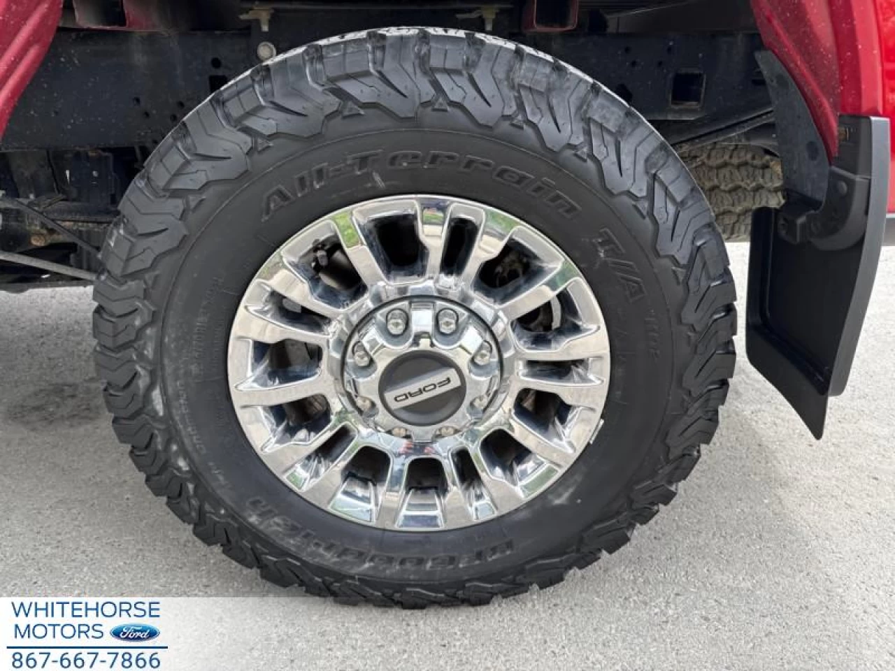 2021 Ford F-250 Super Duty XLT Image principale