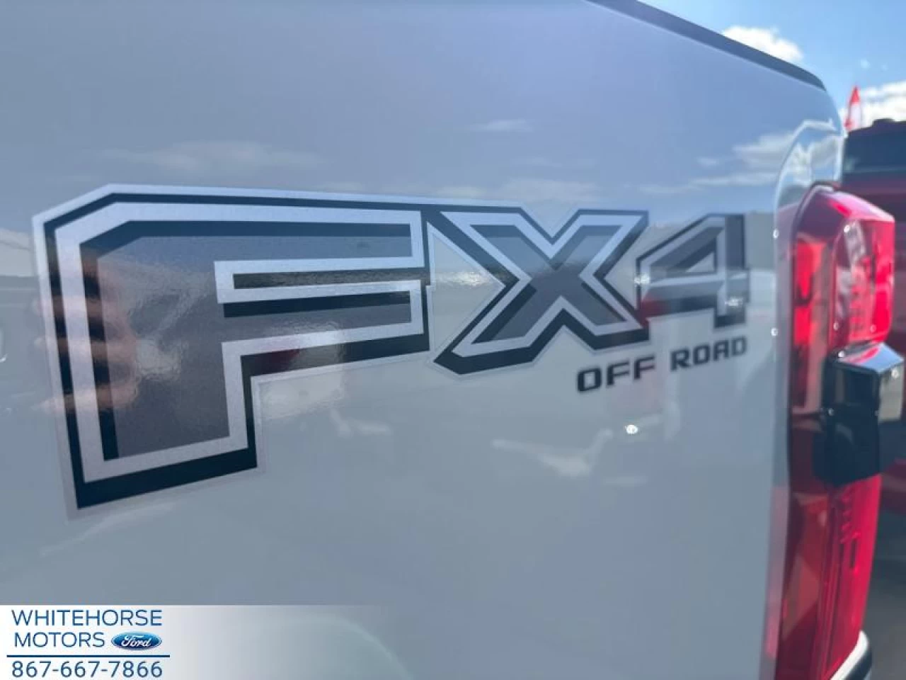 2025 Ford F-250 Super Duty XLT Image principale