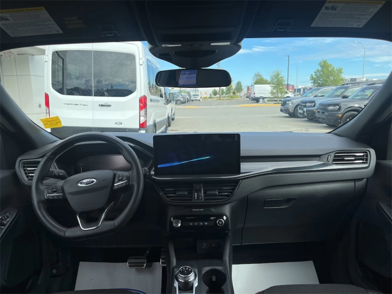2023 Ford Escape ST-Line Select Main Image