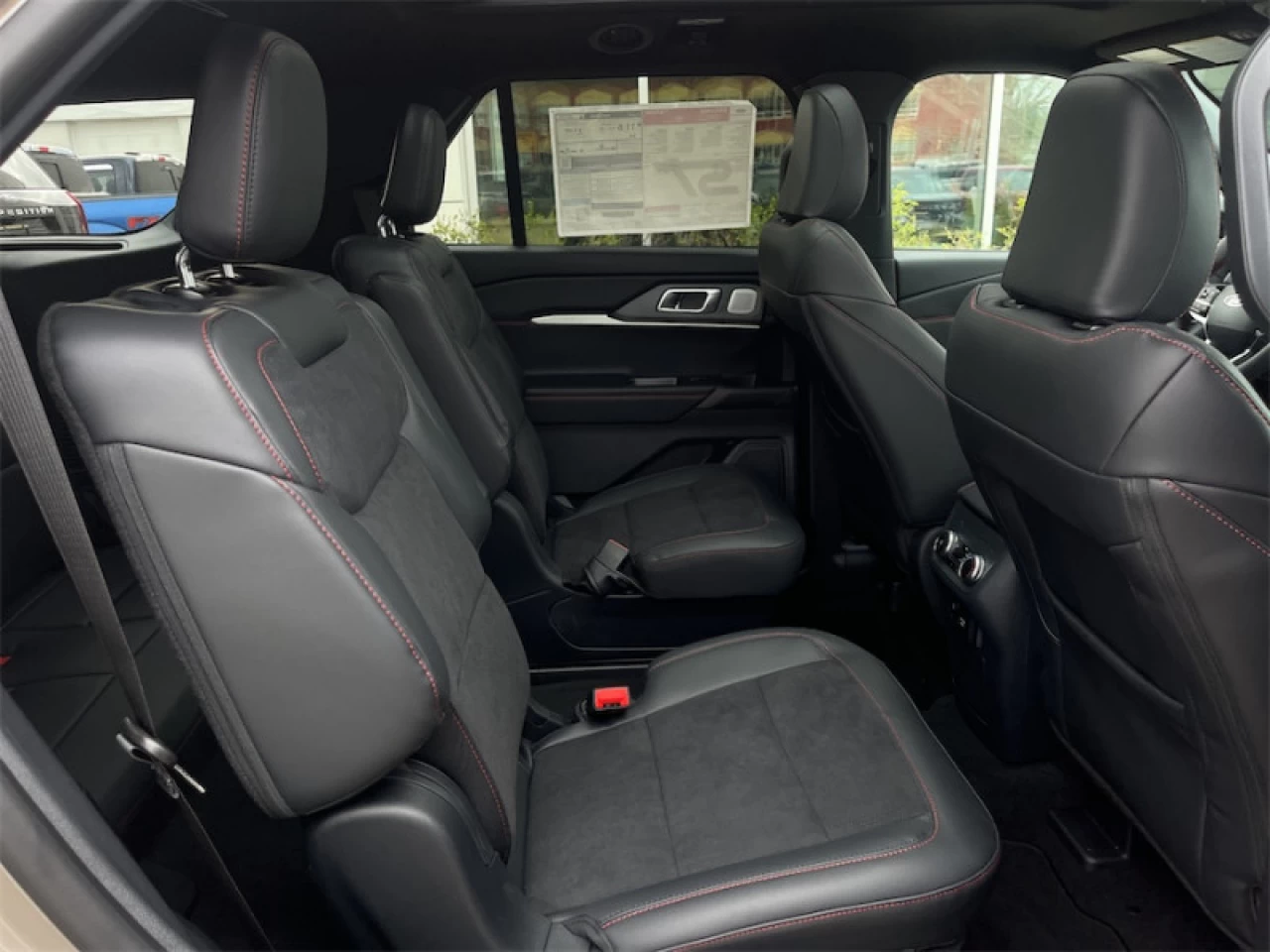 2026 Ford Explorer ST Main Image