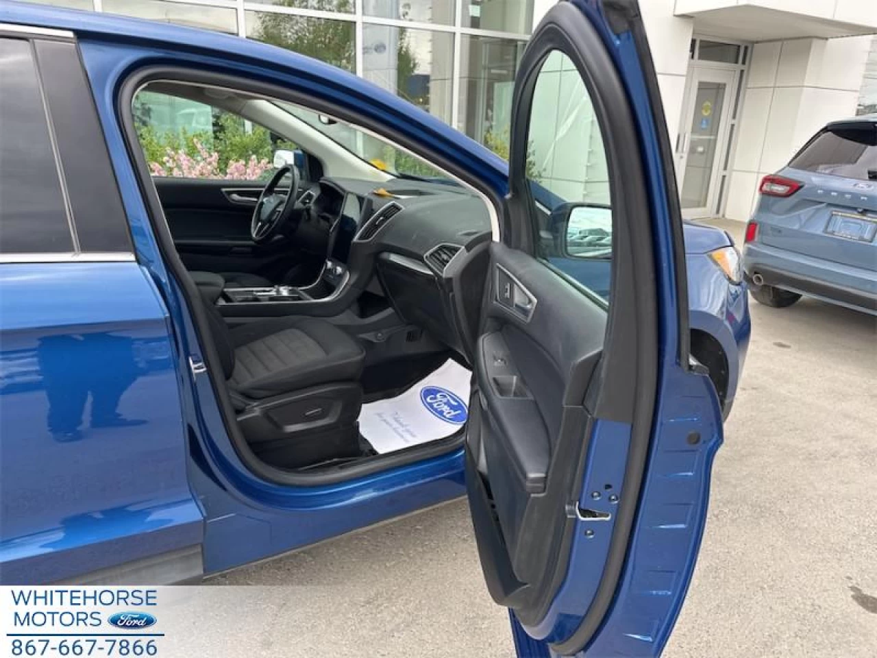 2023 Ford Edge SEL Image principale