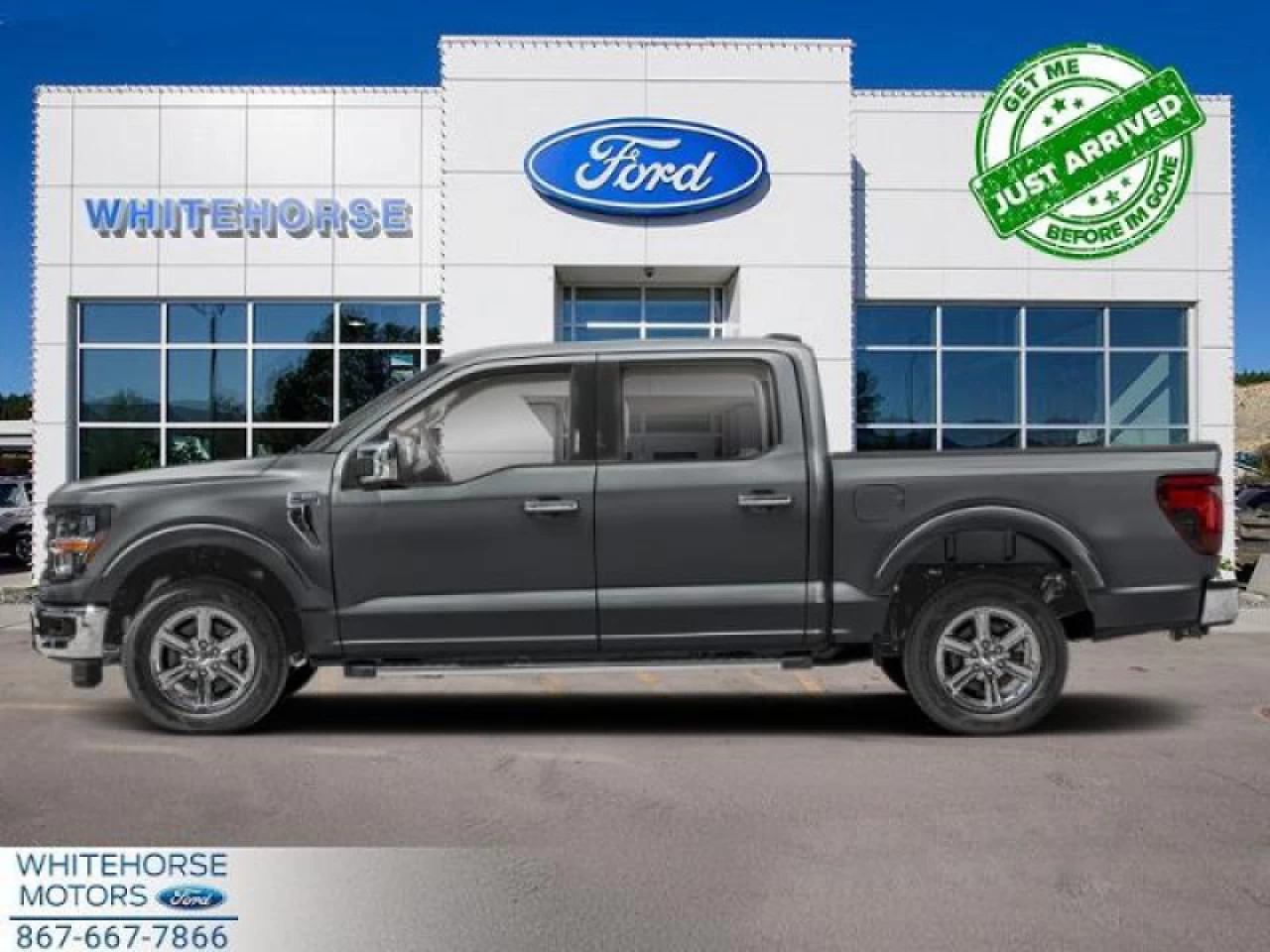 2026 Ford F-150 XLT Image principale