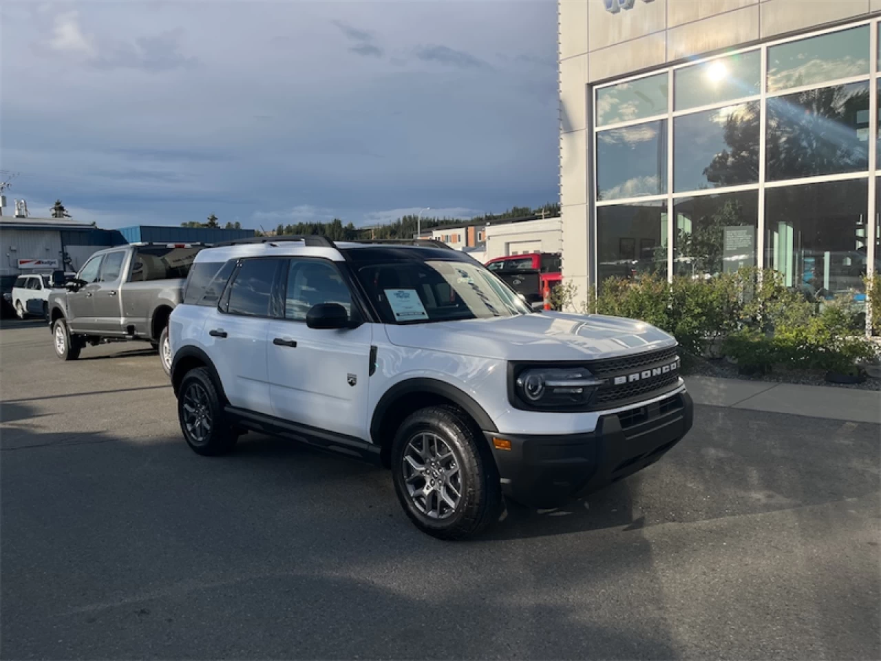 2026 Ford Bronco Sport Big Bend Image principale