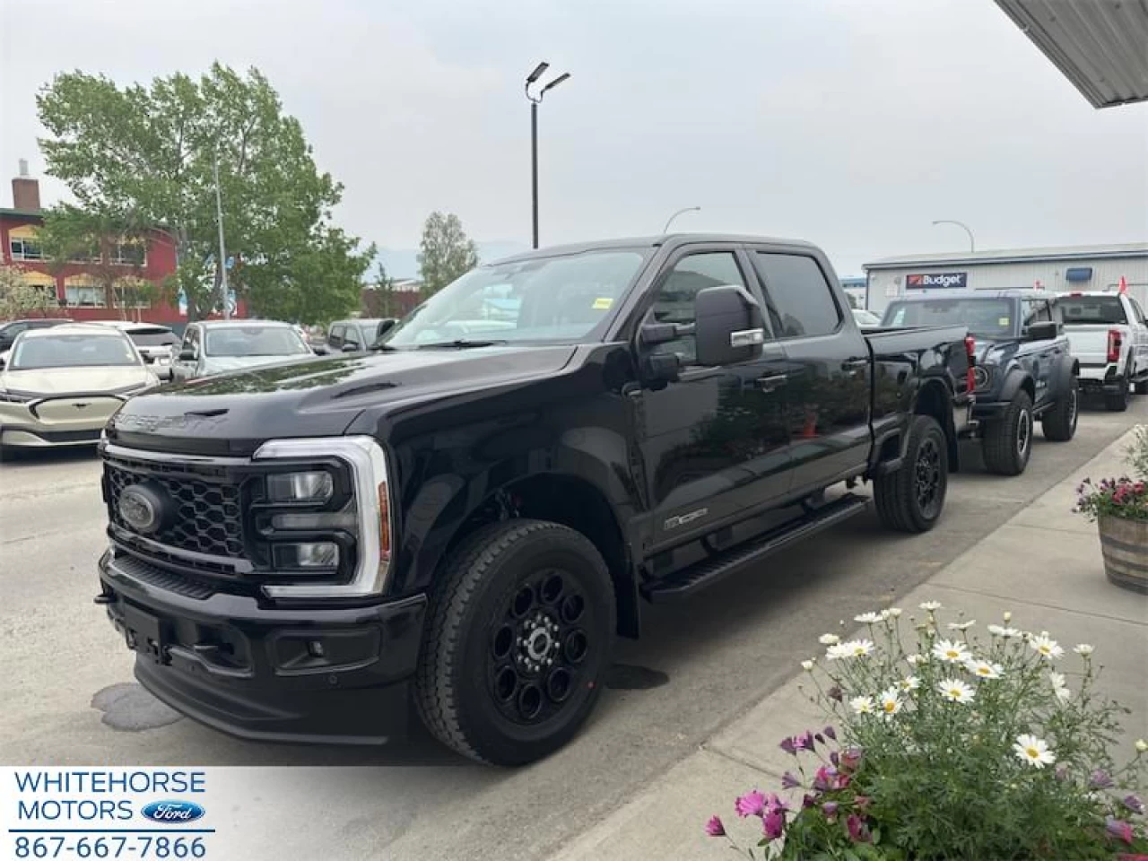 2025 Ford F-350 Super Duty LARIAT Image principale