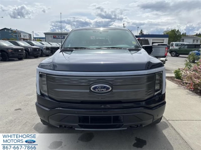 Ford F-150 Lightning Lariat 2023