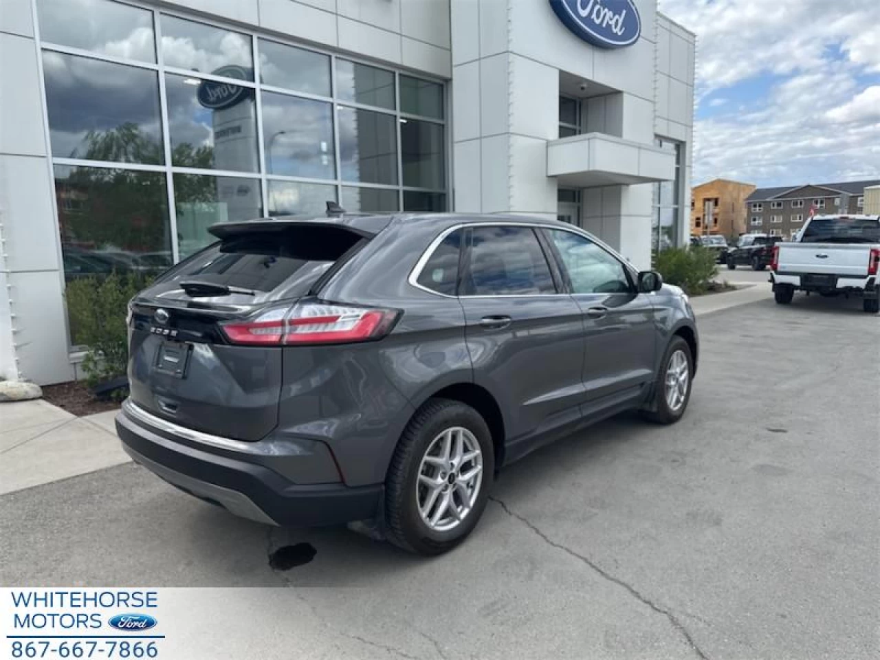 2023 Ford Edge SEL Main Image