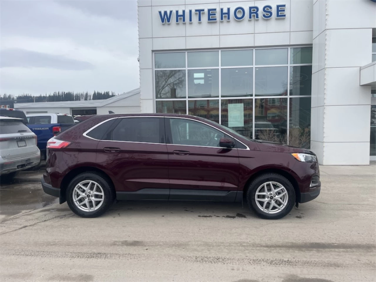 2024 Ford Edge SEL Image principale
