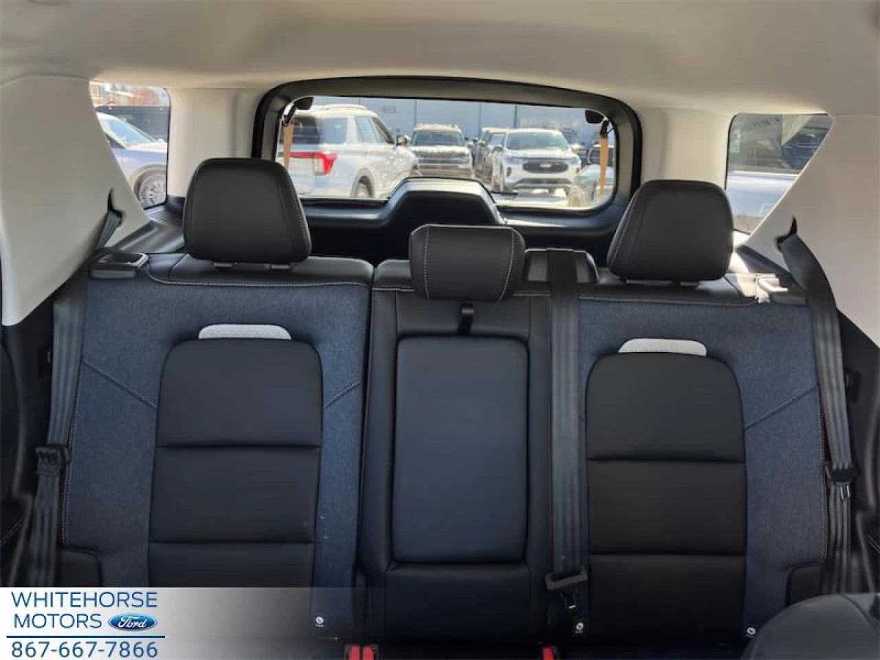 2026 Ford Bronco Sport Outer Banks Main Image