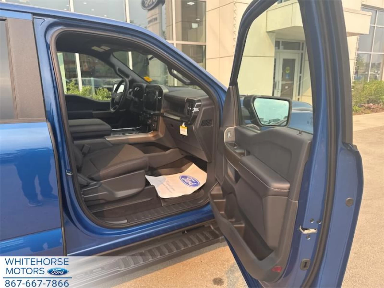 2025 Ford F-150 STX Main Image