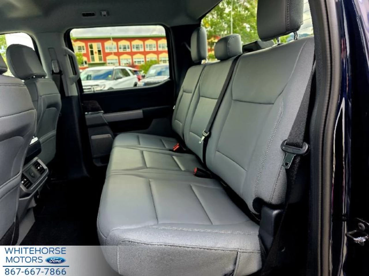 2025 Ford F-150 Lightning Flash Main Image