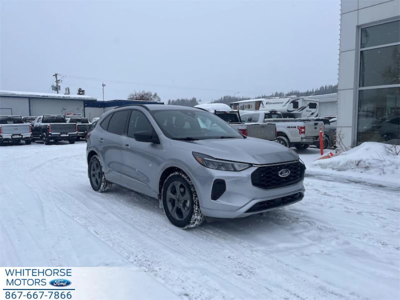 2024 Ford Escape ST-Line Main Image