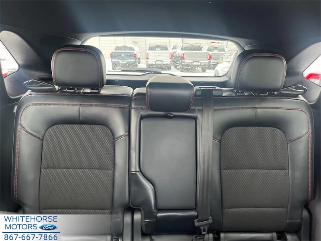 2024 Ford Escape ST-Line Main Image