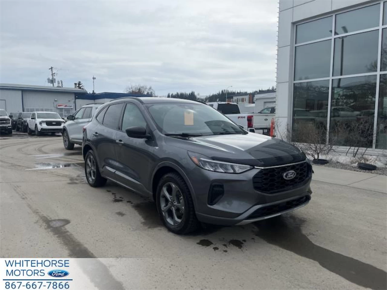 2023 Ford Escape ST-Line AWD Main Image