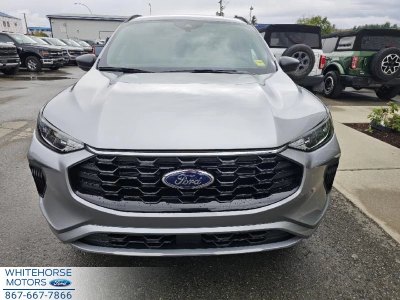 2024 Ford Escape ST-Line Image principale