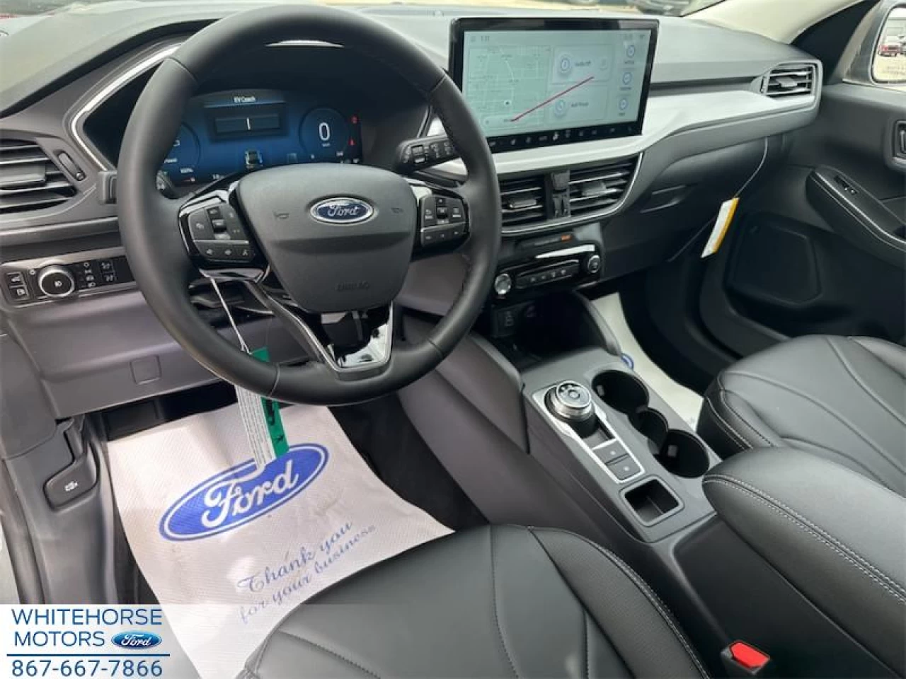 2025 Ford Escape PHEV Main Image