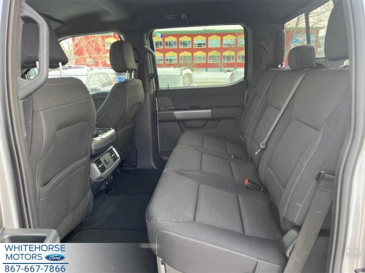 2026 Ford F-150 XLT Main Image