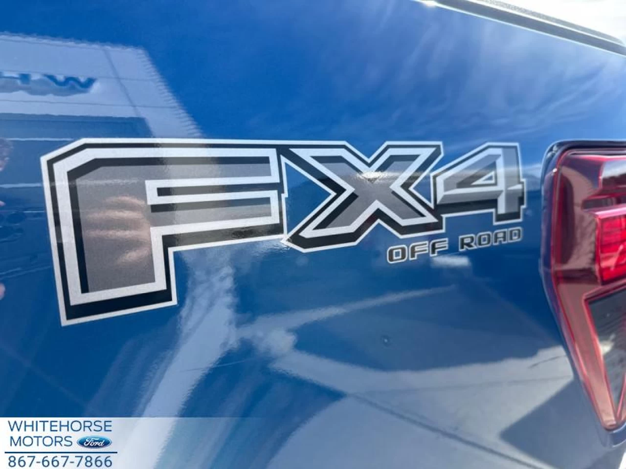 2025 Ford F-150 STX Main Image