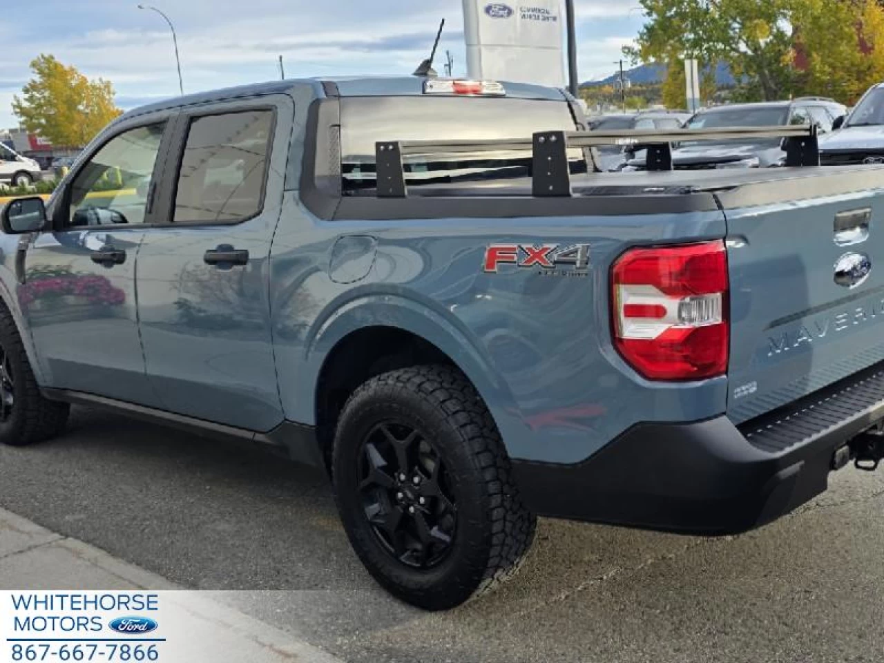 2023 Ford Maverick XLT Main Image