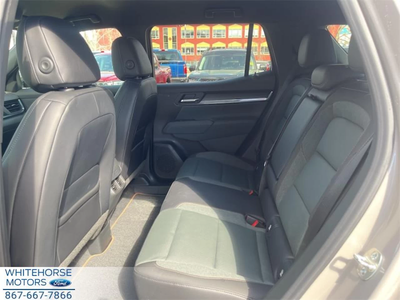 2026 GMC Terrain AT4 Main Image