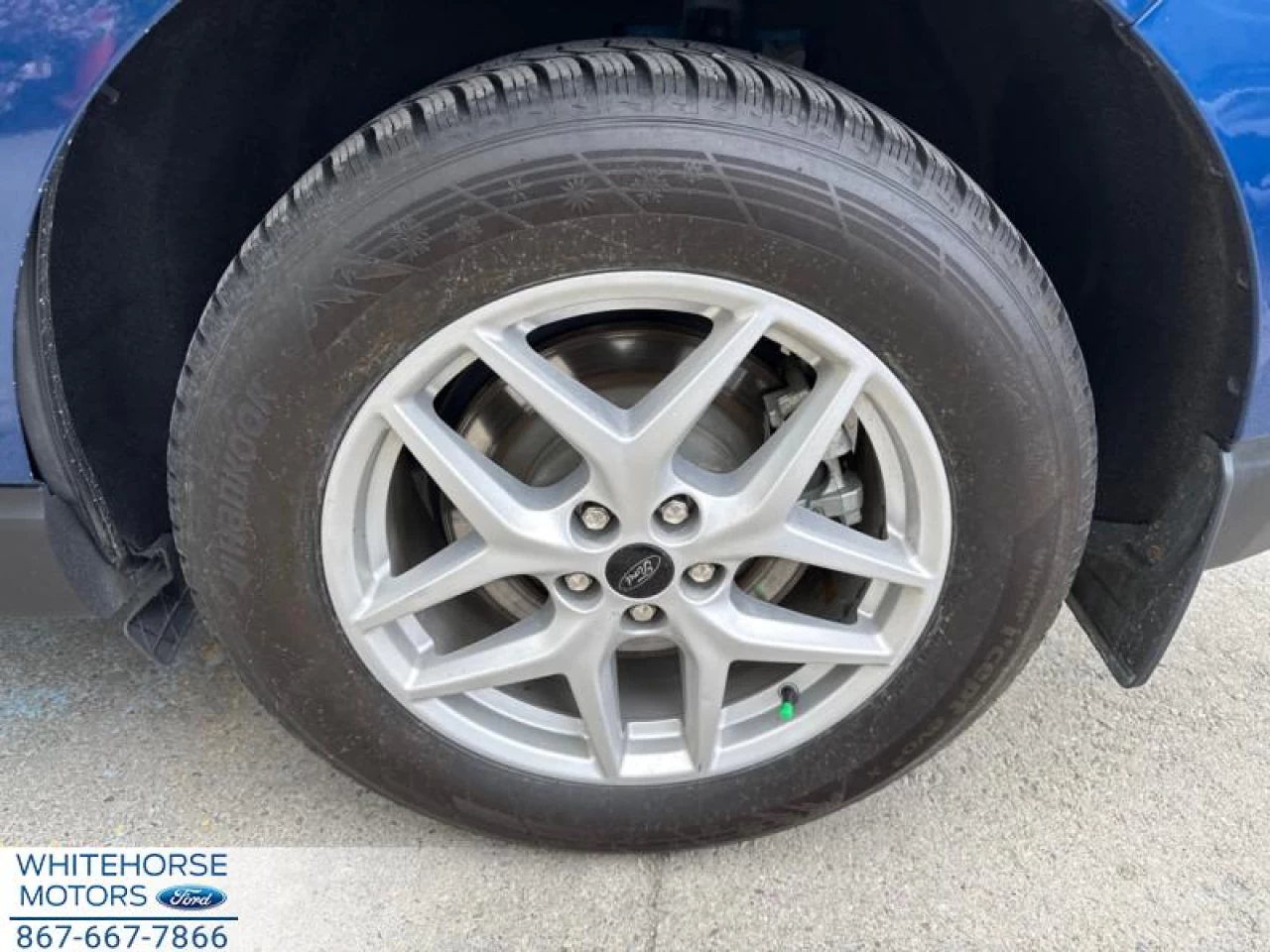 2023 Ford Edge SEL Main Image