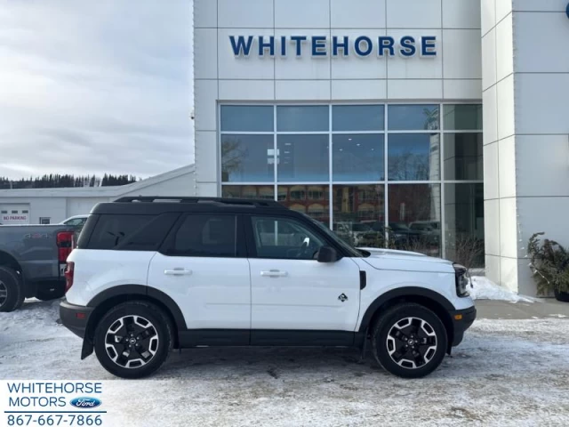 Ford Bronco Sport Outer Banks 2024