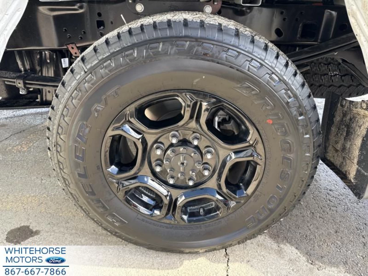 2025 Ford F-250 Super Duty XL Main Image