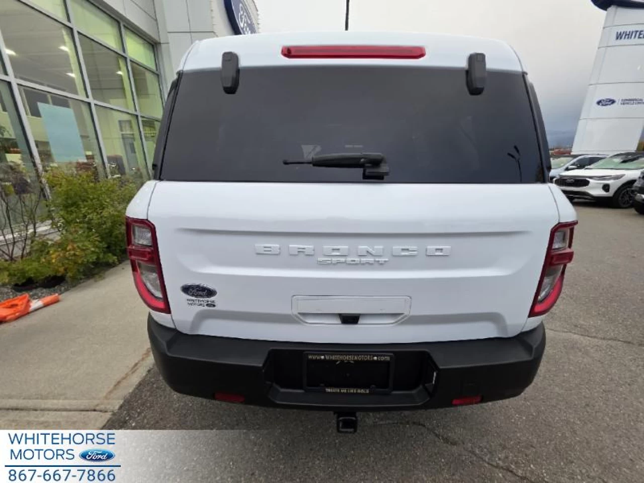 2023 Ford Bronco Sport Big Bend Image principale