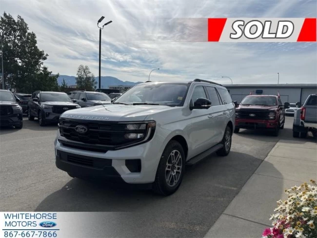 Ford Expedition - 2025
