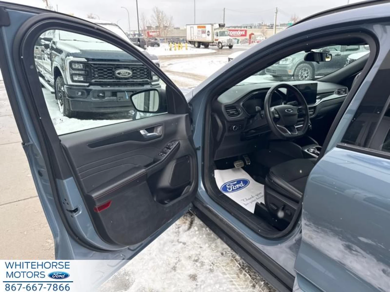 2023 Ford Escape ST-Line AWD Main Image