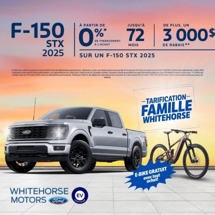 2025 F-150 STX