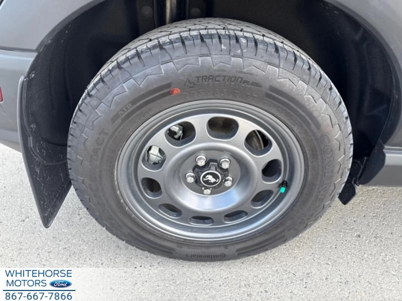 2024 Ford Bronco Sport Outer Banks Image principale