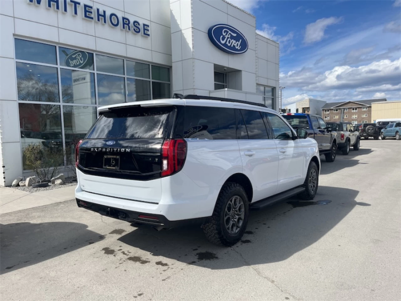 2026 Ford Expedition  Image principale