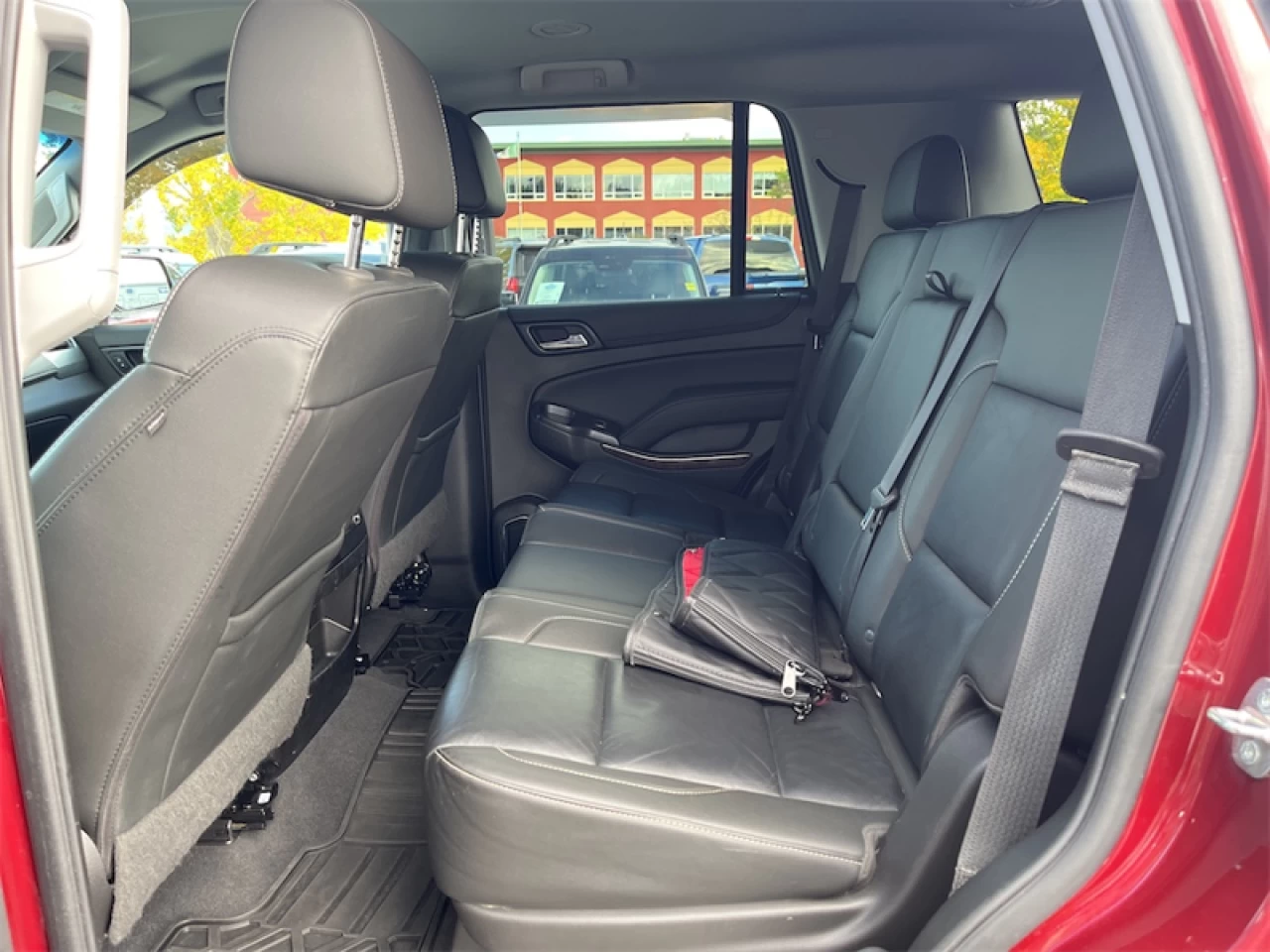 2019 Chevrolet Tahoe LT Main Image