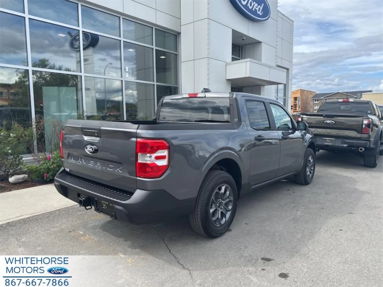 2025 Ford Maverick XLT Main Image