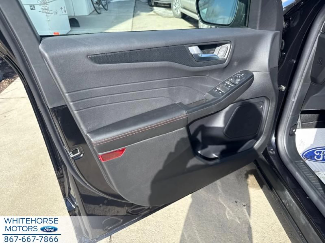 2025 Ford Escape ST-Line Main Image
