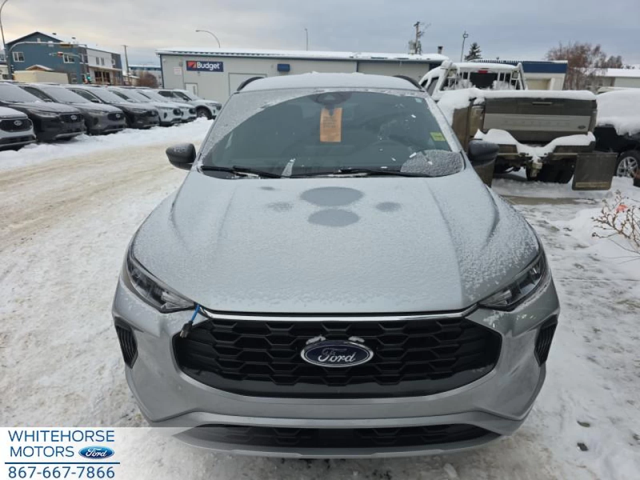 2023 Ford Escape ST-Line AWD Image principale