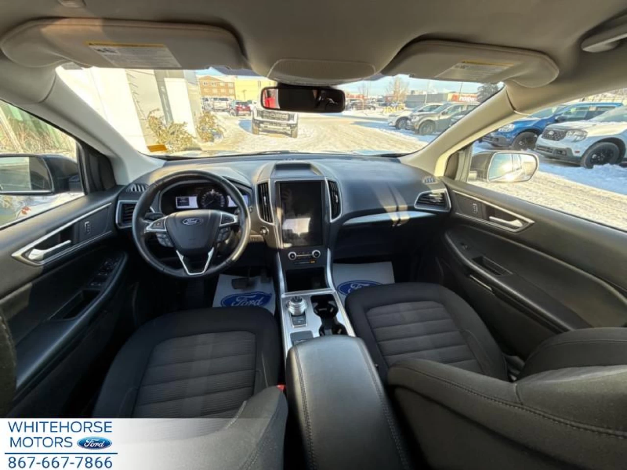 2023 Ford Edge SEL Image principale