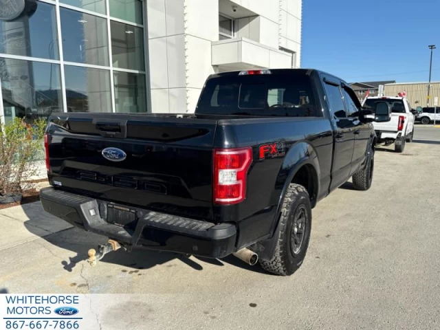 Ford F-150 XLT 2018