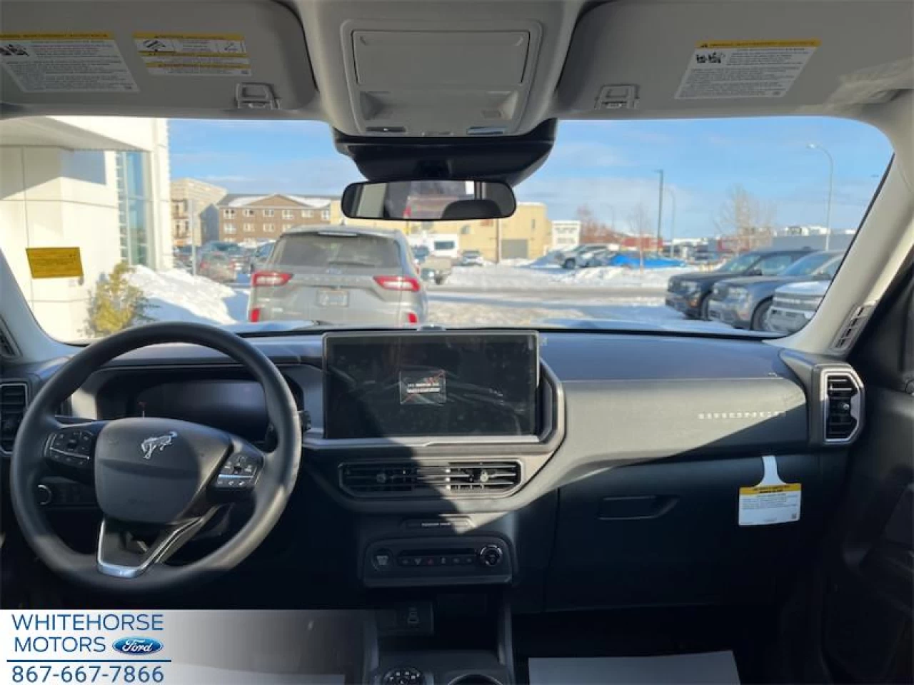 2026 Ford Bronco Sport Big Bend Main Image