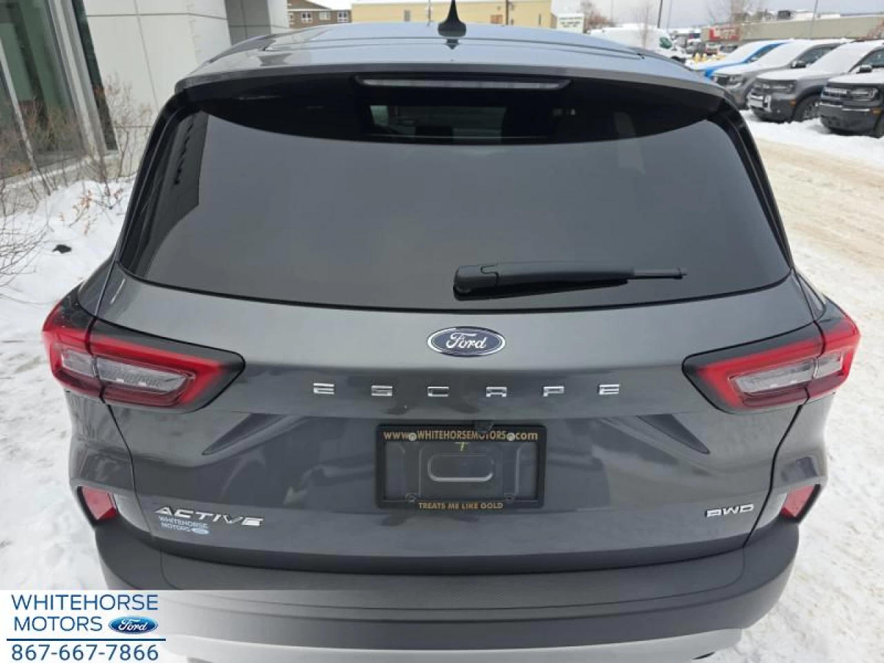 2023 Ford Escape Active AWD Main Image
