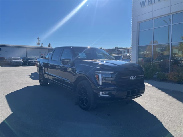 Ford F-150 Platinum 2026