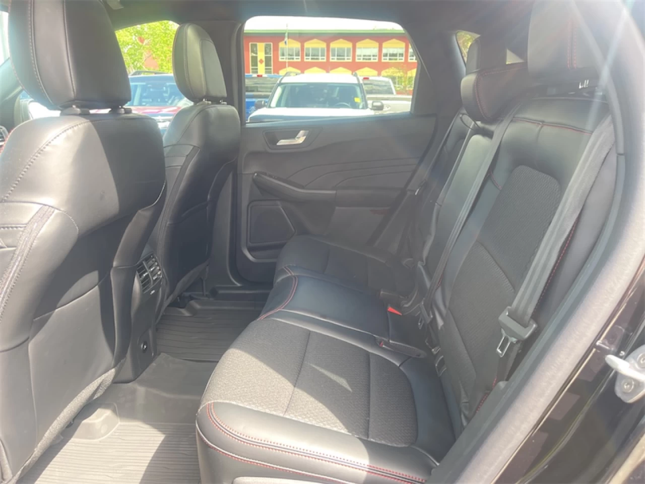 2026 Ford Escape ST-Line Main Image