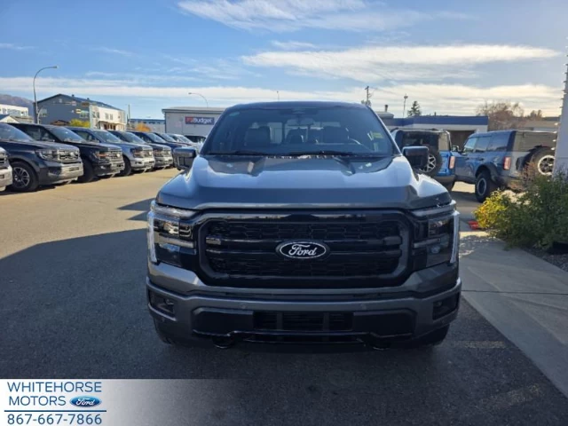 Ford F-150 Lariat 2025