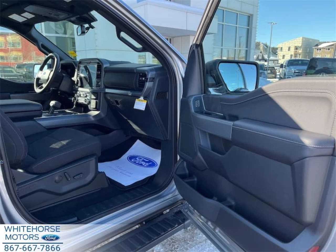 2026 Ford F-150 XLT Main Image