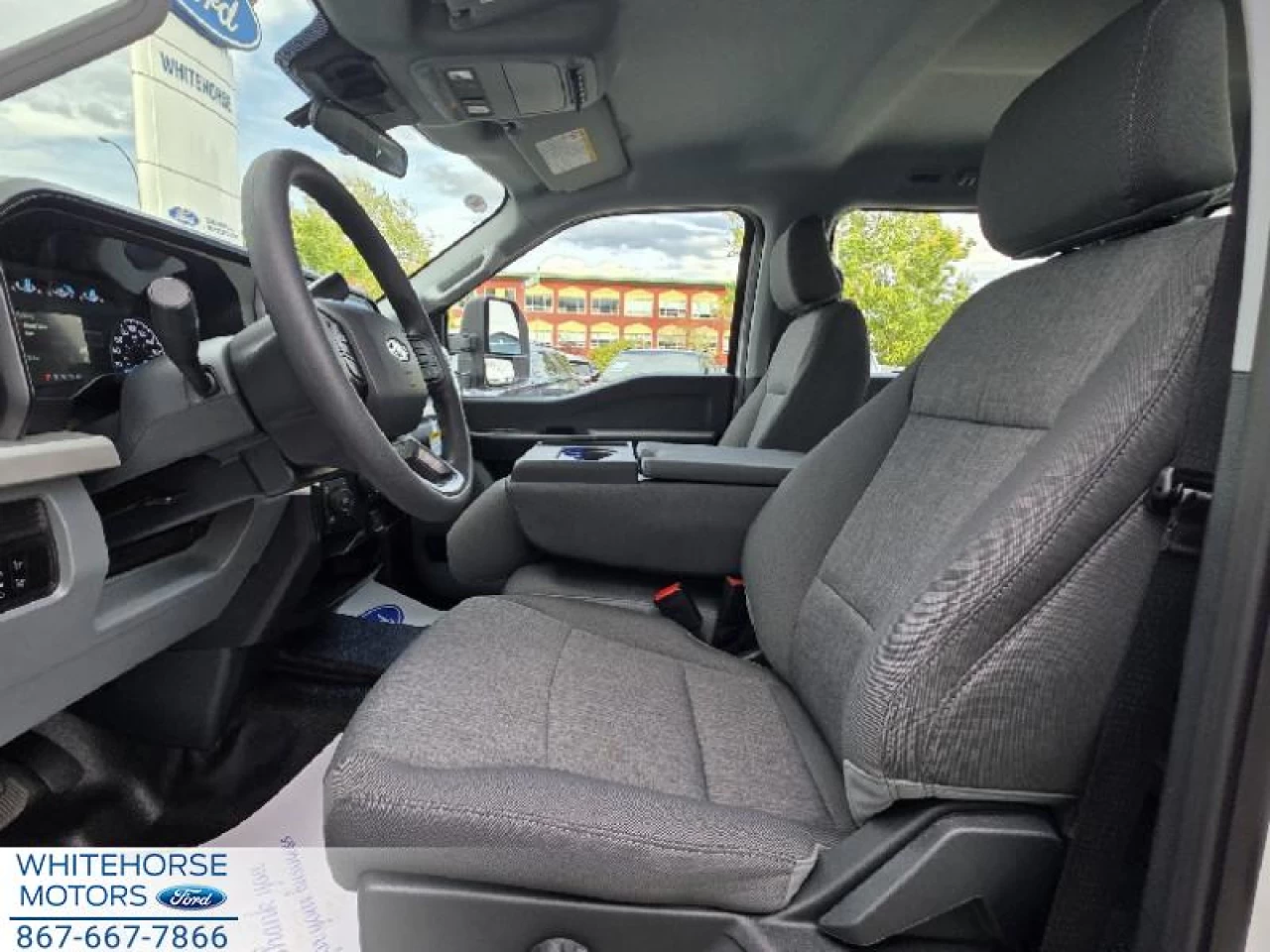 2026 Ford F-250 Super Duty XL Main Image