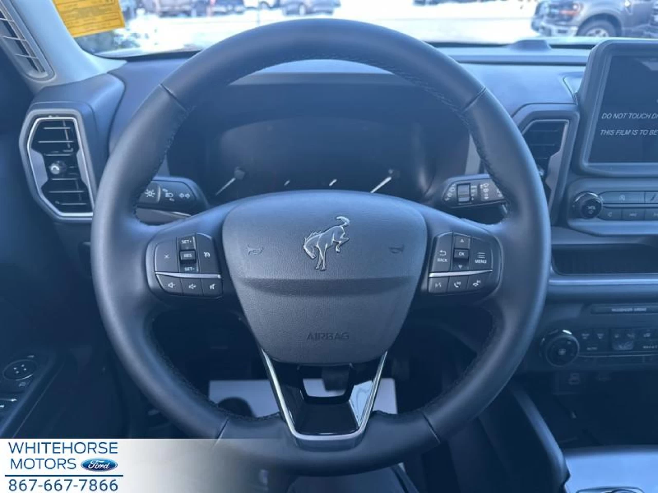 2024 Ford Bronco Sport Big Bend Image principale
