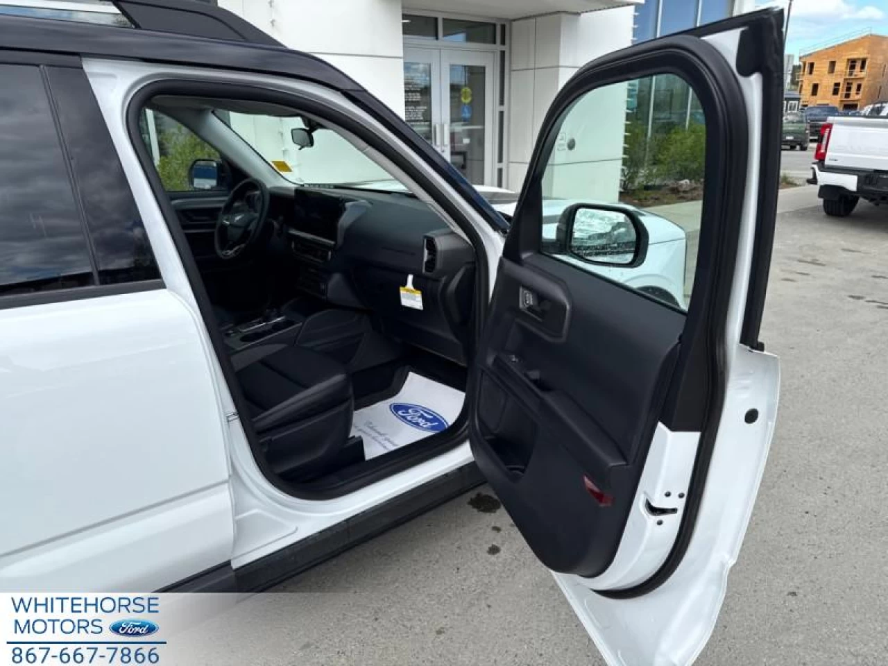 2025 Ford Bronco Sport Big Bend Image principale
